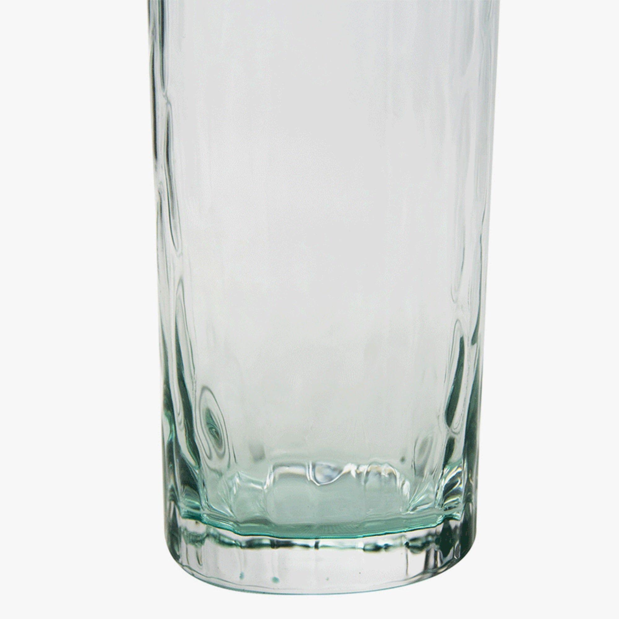 Set 4 Vasos Largos para Mojito - Mawun Verde-2