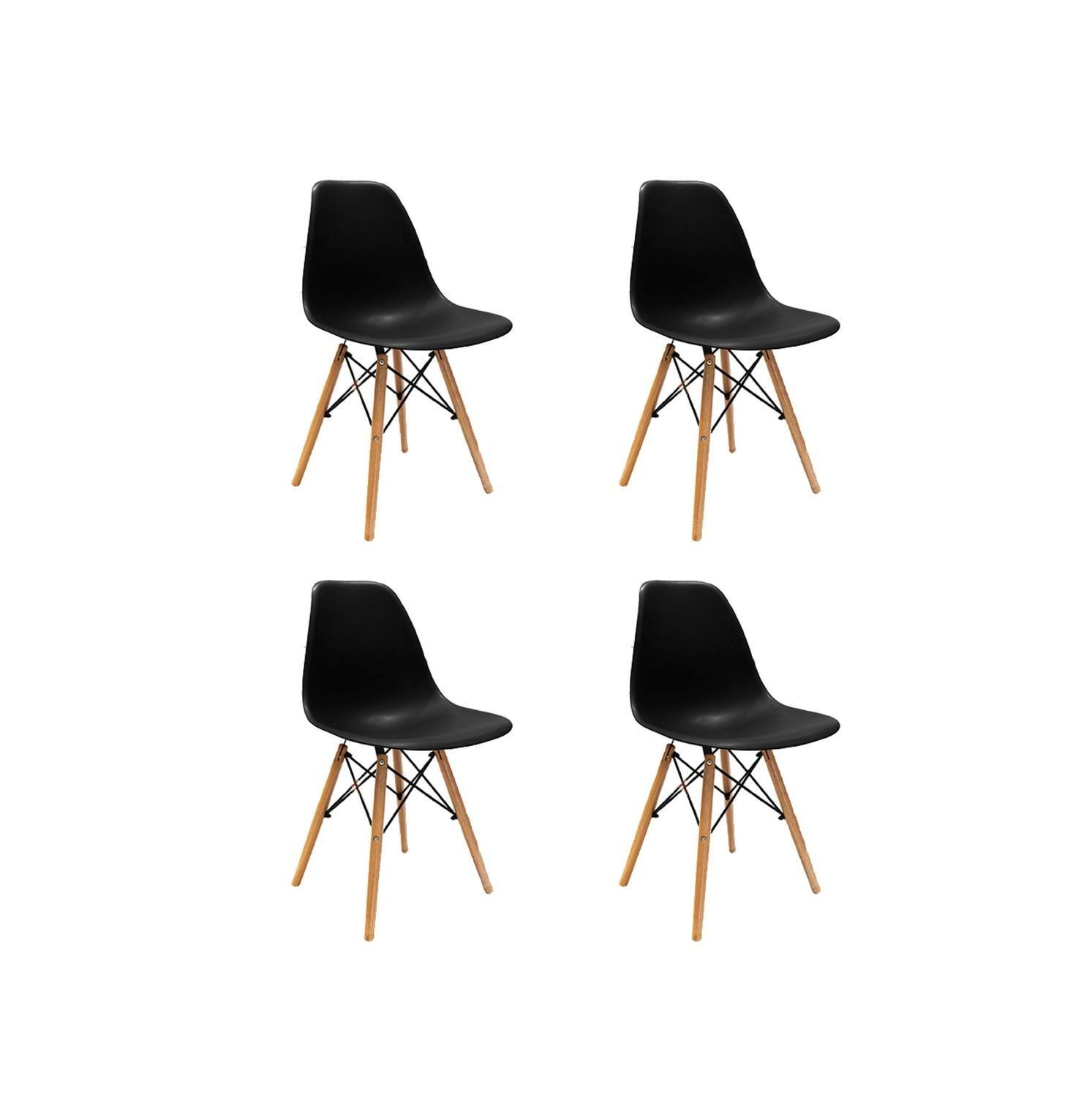 Silla Eames Negra-2