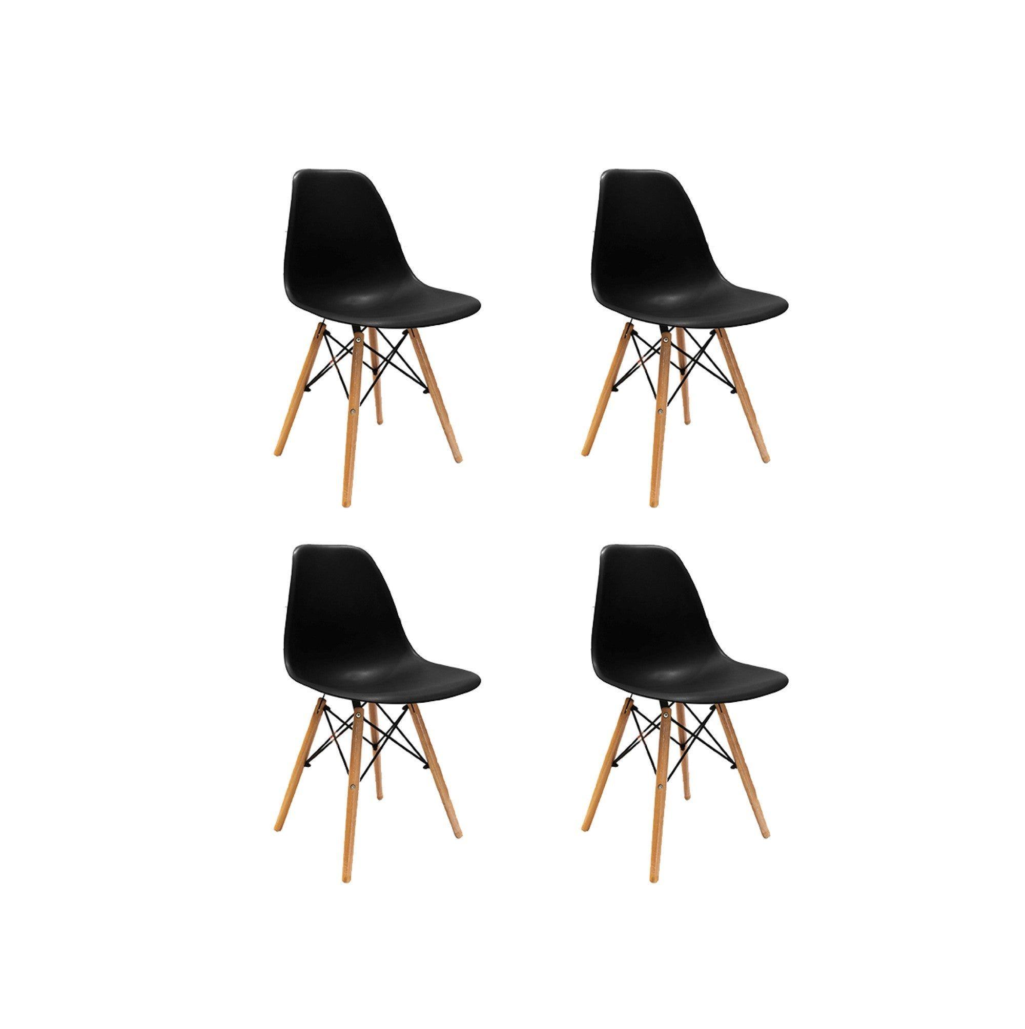Silla Eames Negra-2