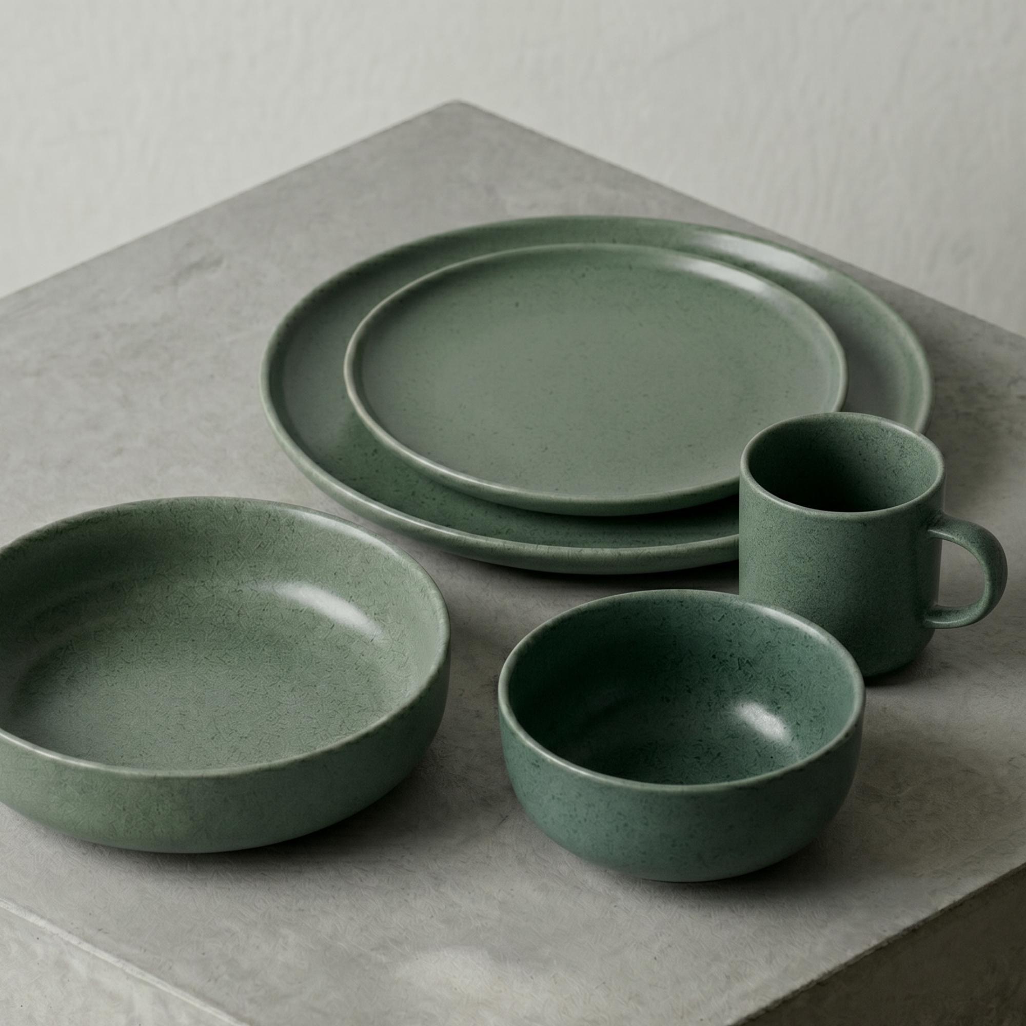 Set Vajilla 30 piezas Loza Dublin Cerámica-4
