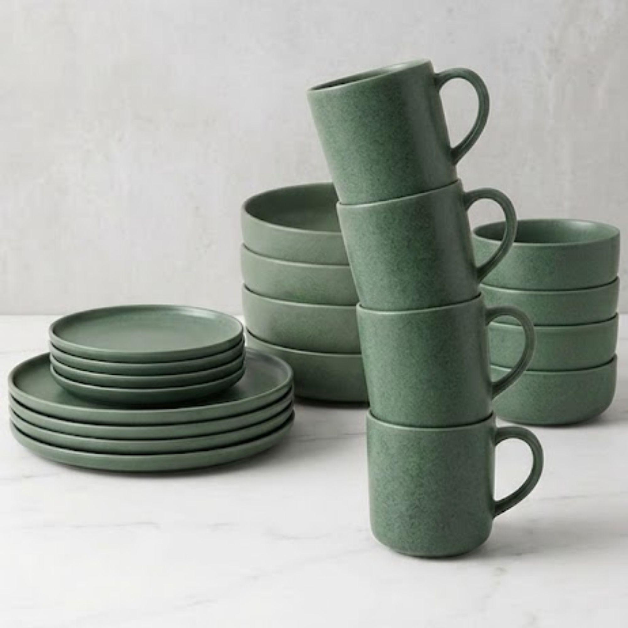 Set Vajilla 30 piezas Loza Dublin Cerámica-5