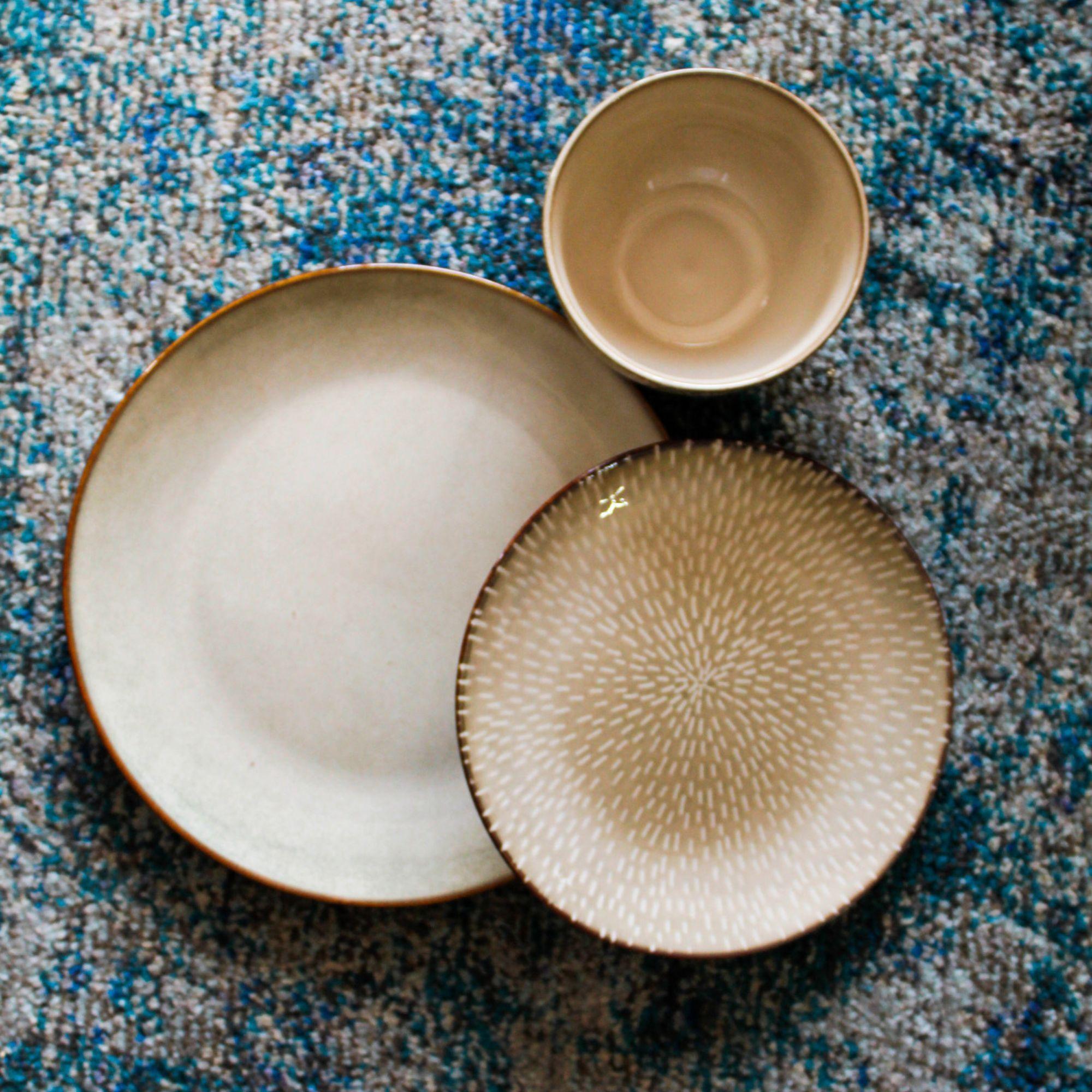 Set Vajilla 18 piezas Loza Palermo Cerámica-4