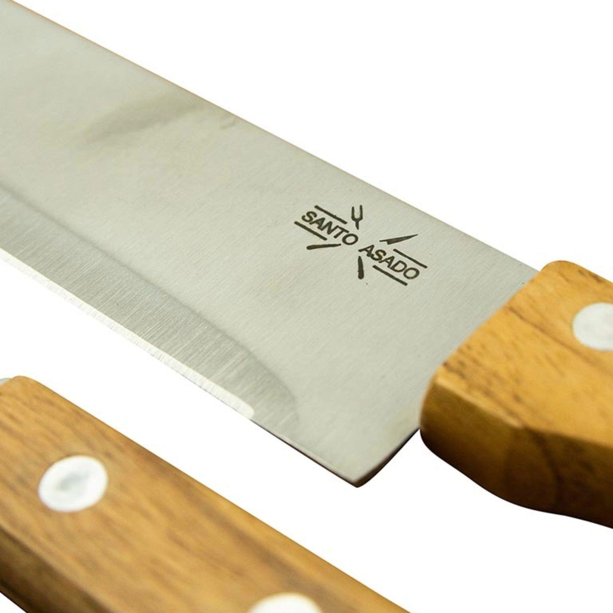 Set 2 Pzs Cuchillo Y Tenedor Asado Lyn-3