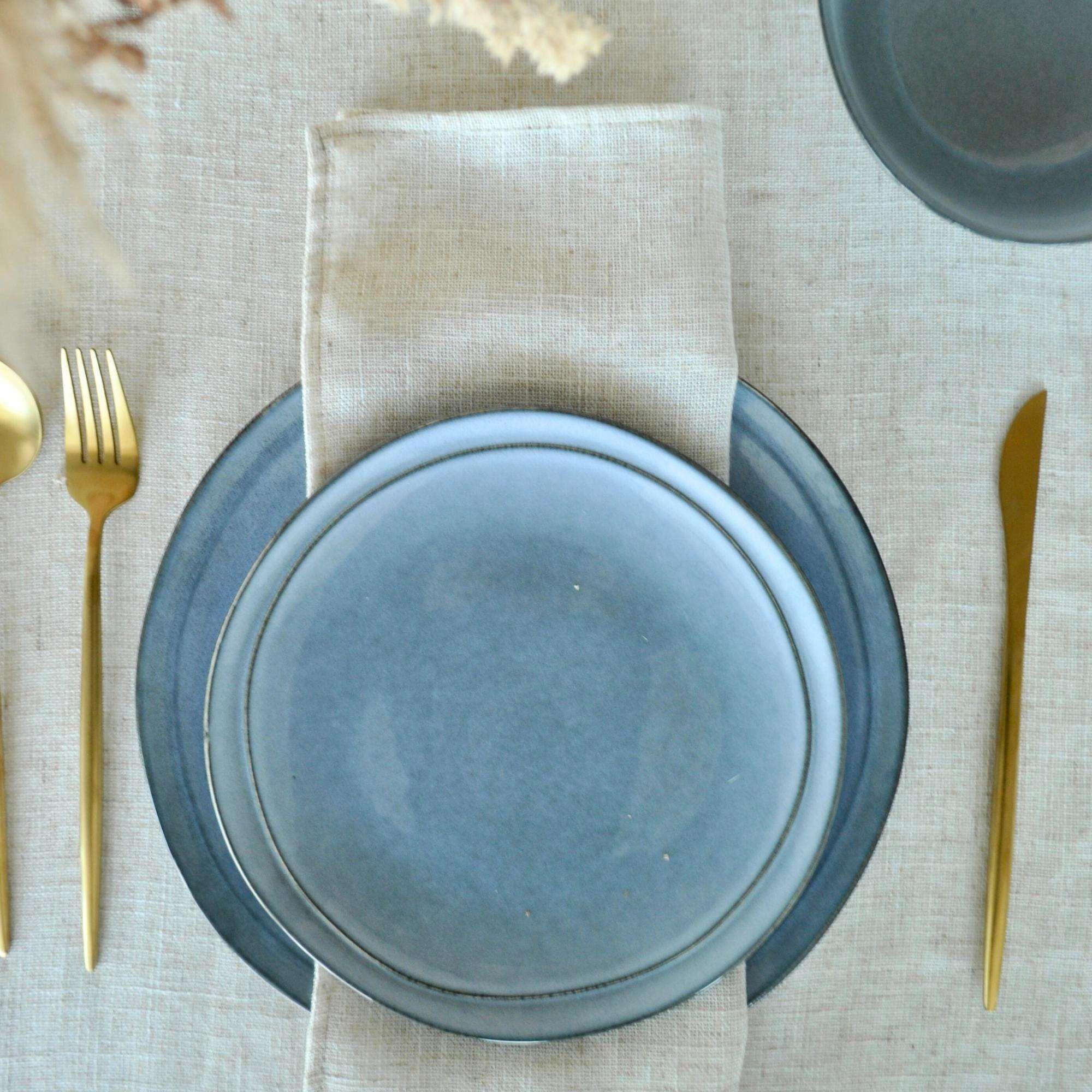 Set Vajilla 18 piezas Loza Capri Cerámica-2