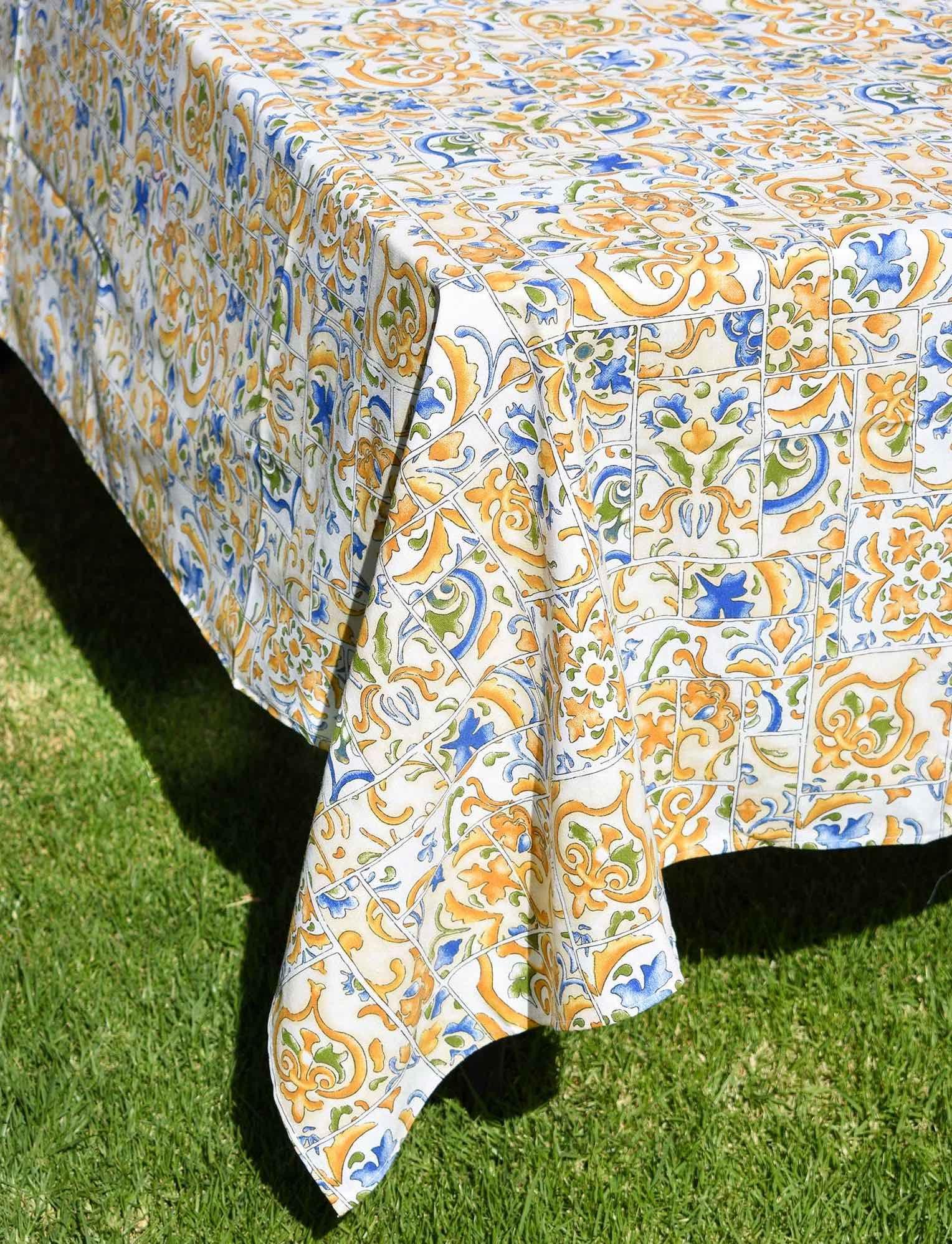 Mantel Tiles 177cm x 277cm-2