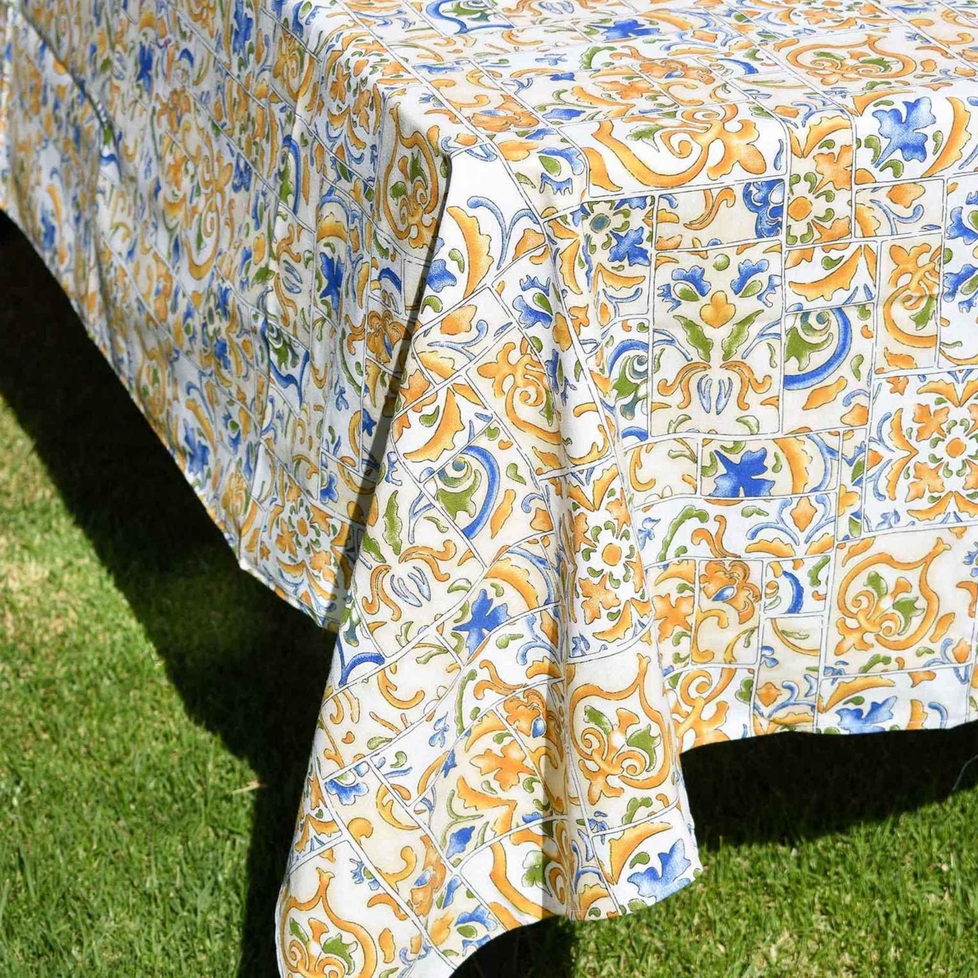 Mantel Tiles 177cm x 277cm-4