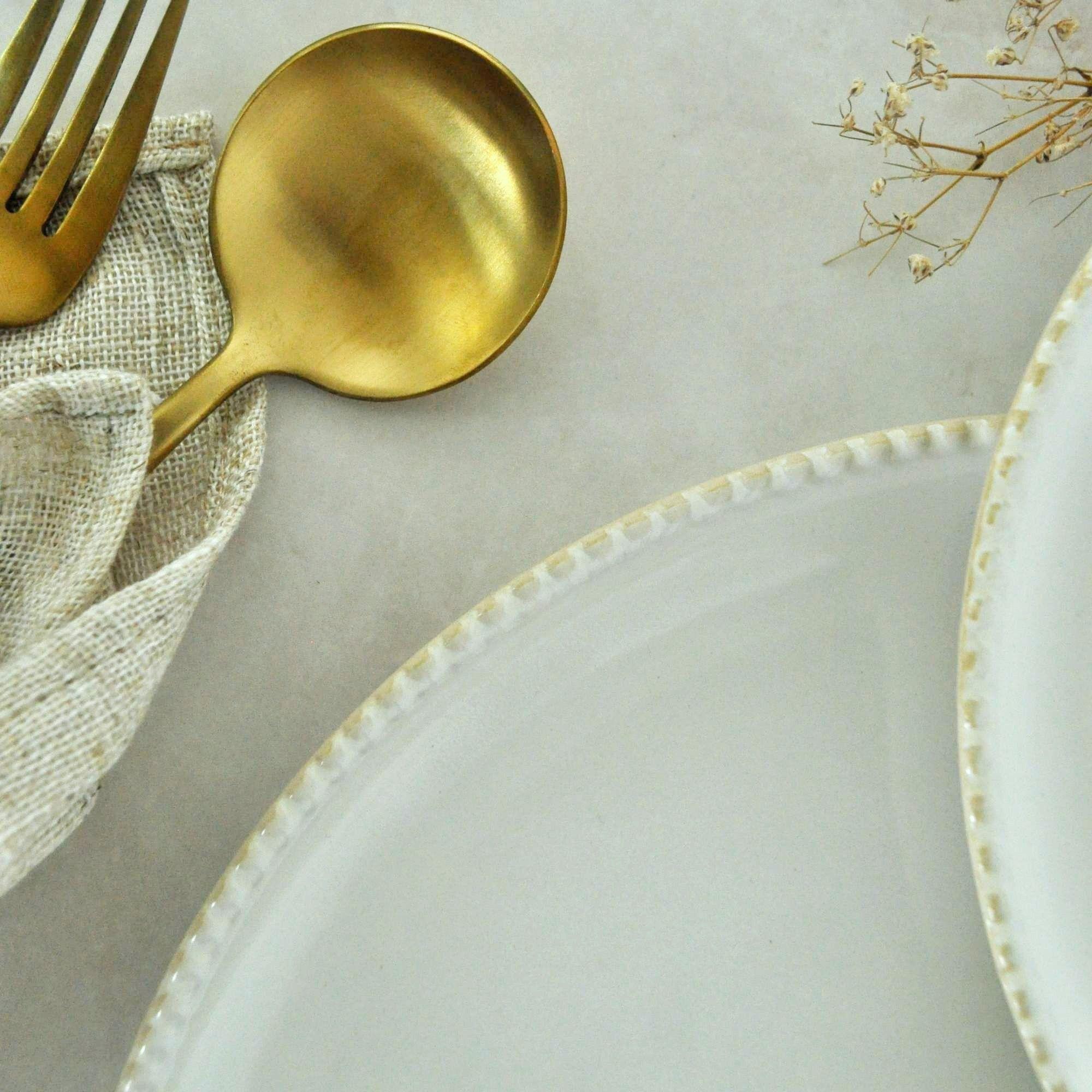 Set Vajilla 18 piezas Loza Oxford Cerámica-7