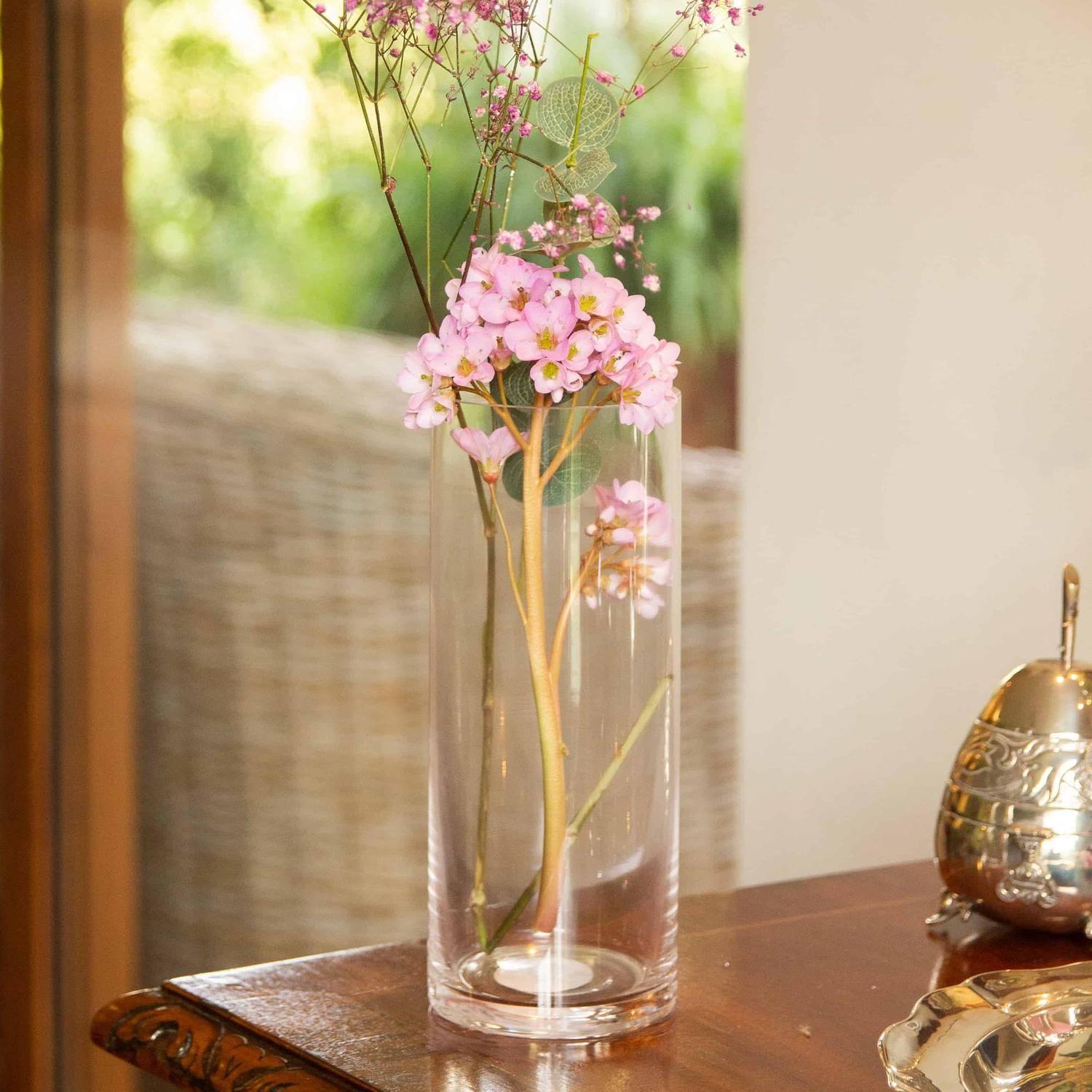 Florero York 25x9.9 cm-3