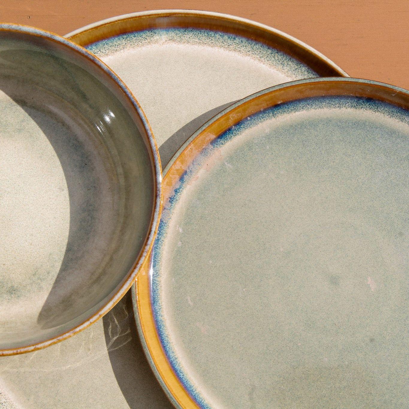 Set Vajilla 18 piezas Loza Lisboa Cerámica-6