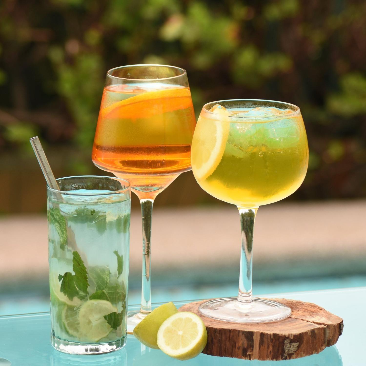 Set 6 Copas Gin/agua Ulm transparente-2