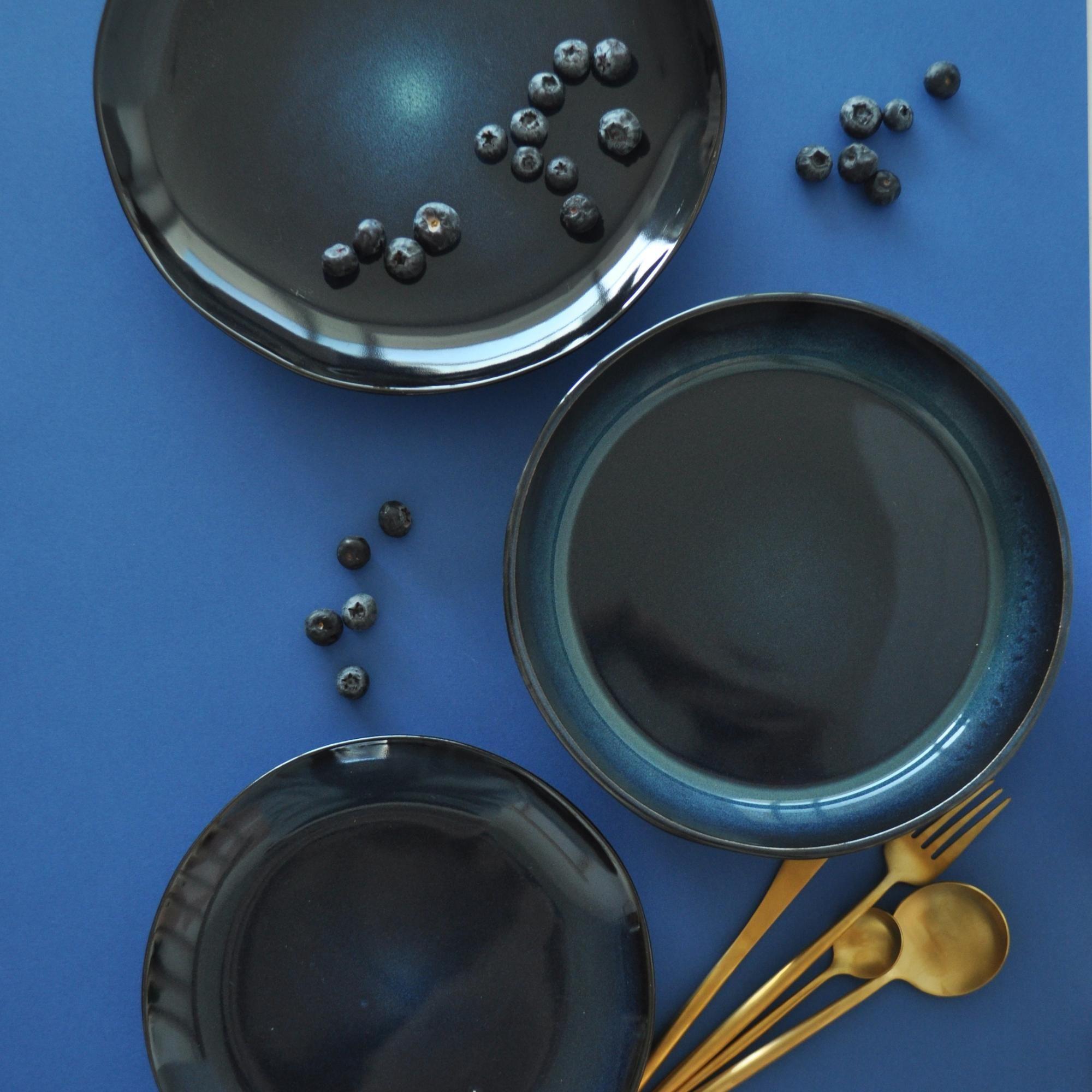 Set Vajilla 18 piezas Loza Oporto Cerámica-5