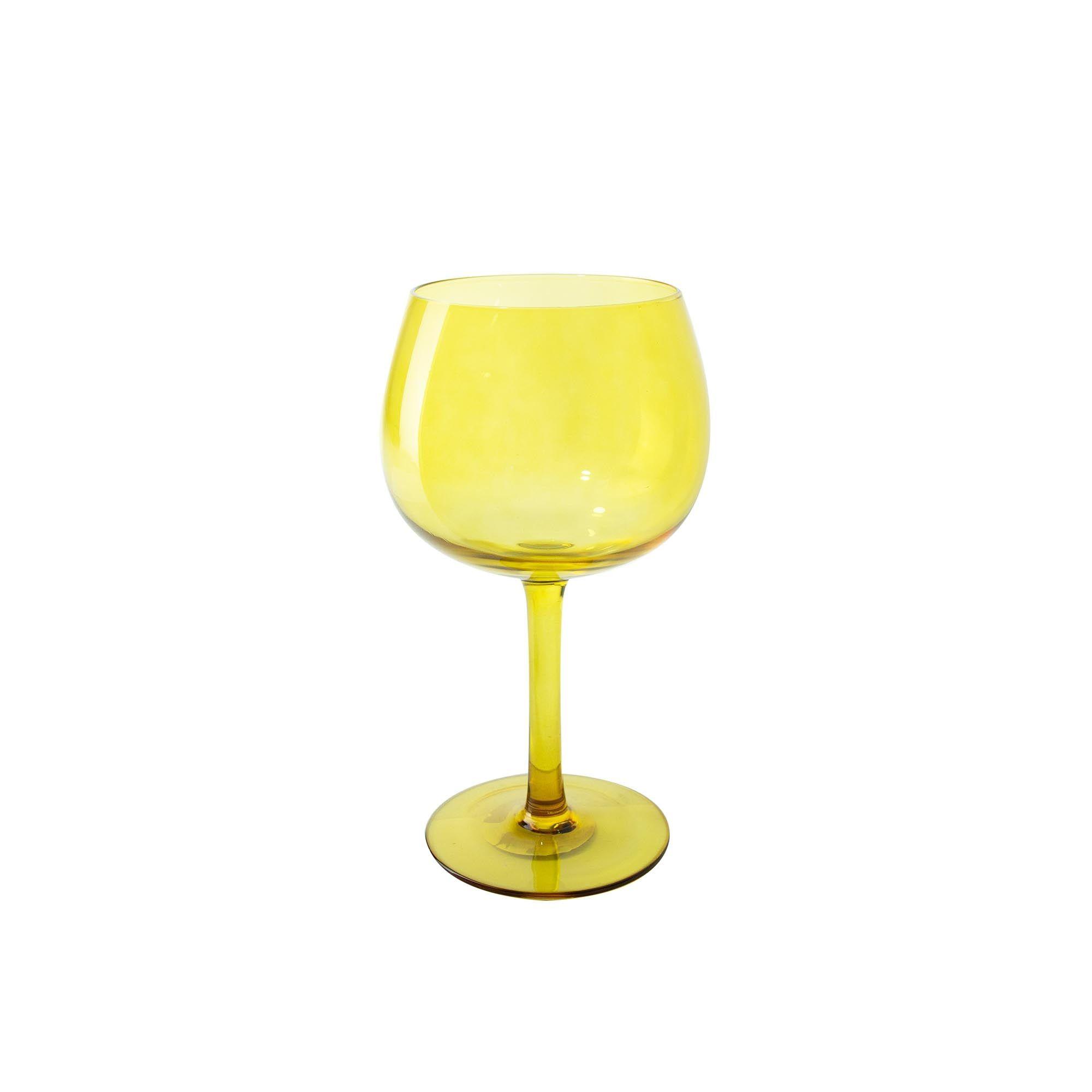 Set 6 Copas Gin/agua Ulm ambar-8