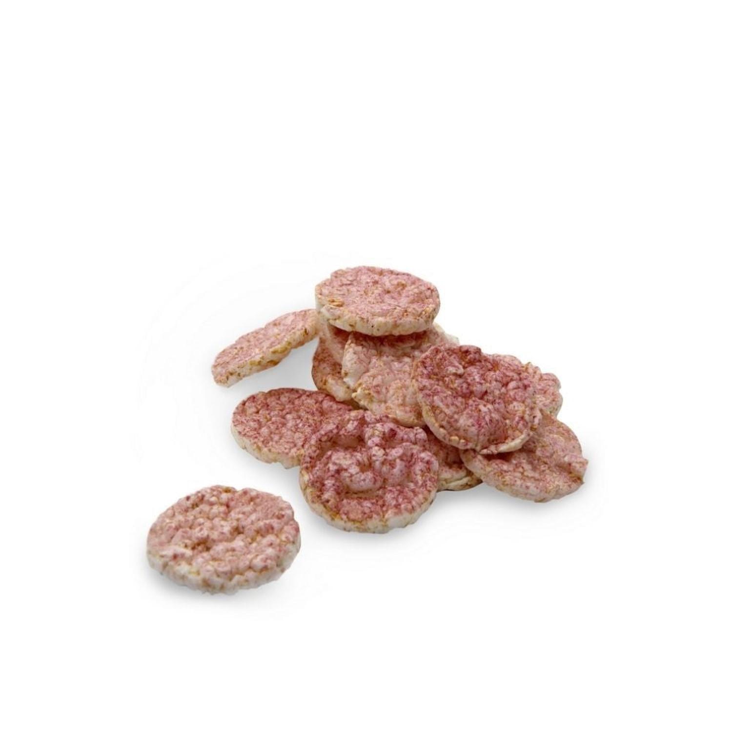 Galletas de Arroz con Arándano y Granada al por mayor 16 g - 28 uds.-2