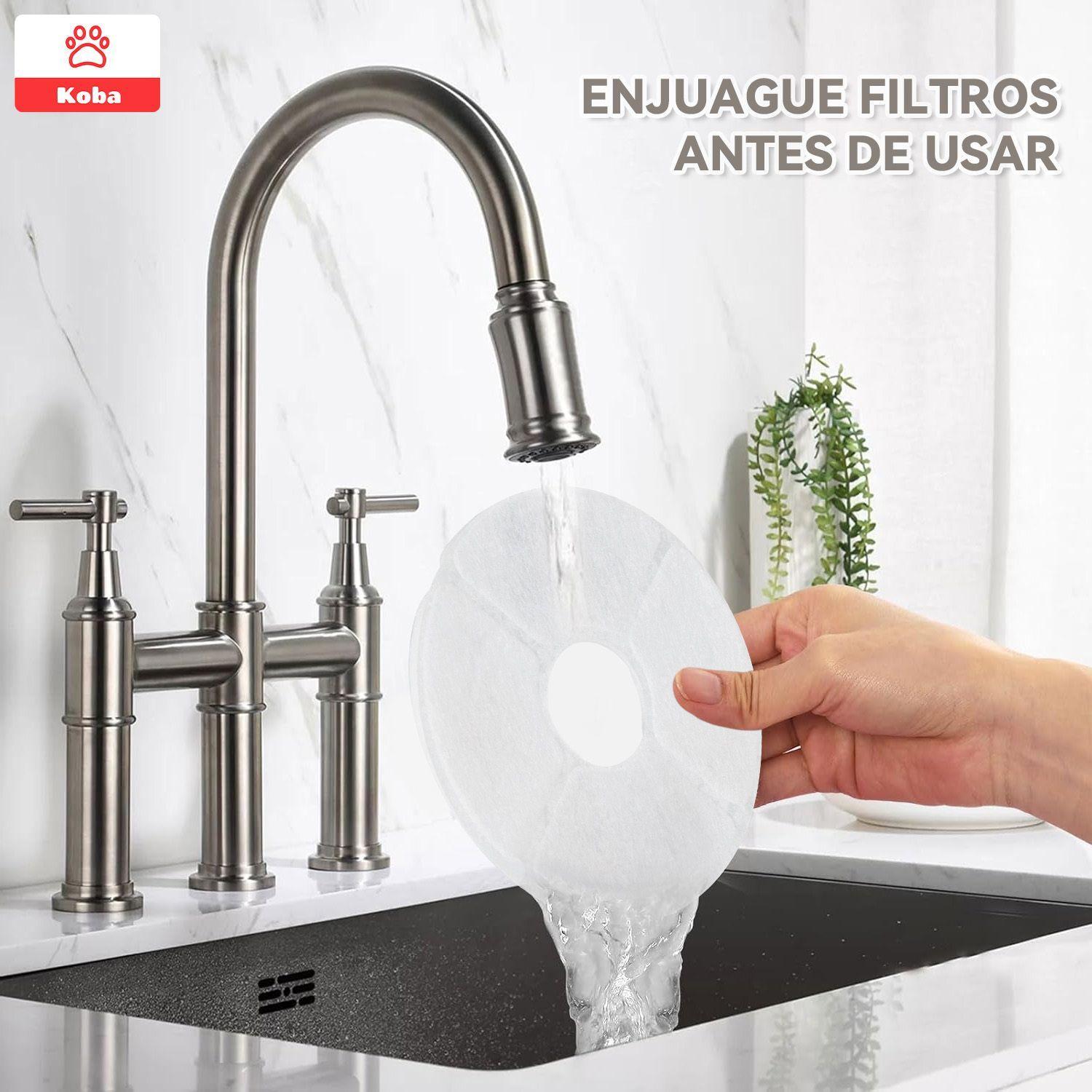 X8 Filtros Para Bebedero Mascota Repuesto Fuente Agua Perro-2