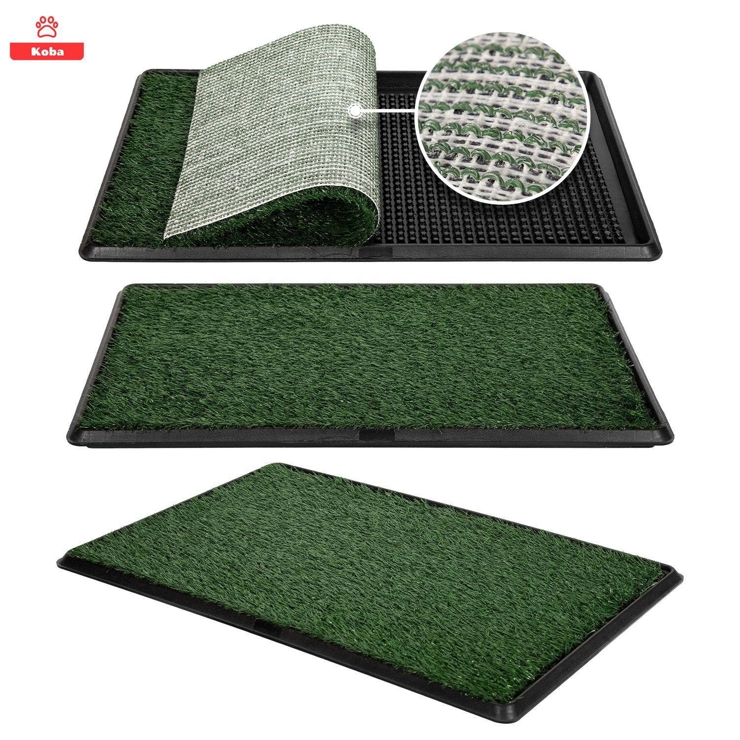 BaNo Ecologico Sanitario Perro Grande Reutilizable 75x50cm Koba-4