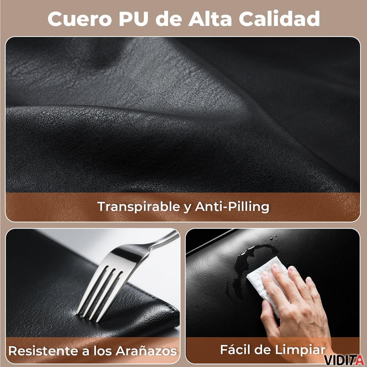 Silla Escritorio Ergonomica Hector Premium Super Acolchada-6