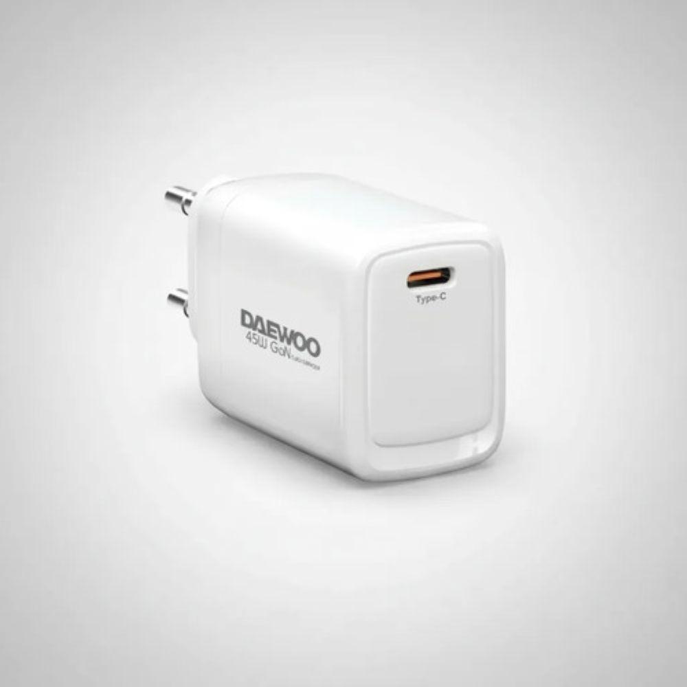 Cargador de Pared Carga R pida 45w Daewoo Usb c 451-0