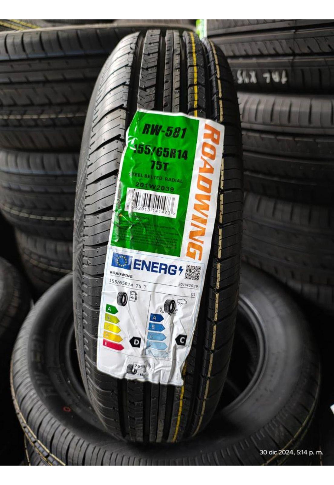 NEUMATICO 155/65 R14 ROADWING RW-581 75T-3