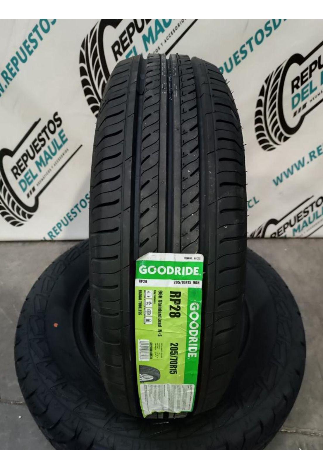 NEUMÁTICO 205/60 R15 GOODRIDE RP-28 91H-1