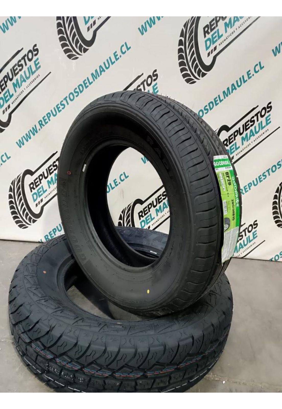 NEUMÁTICO 205/60 R15 GOODRIDE RP-28 91H-2