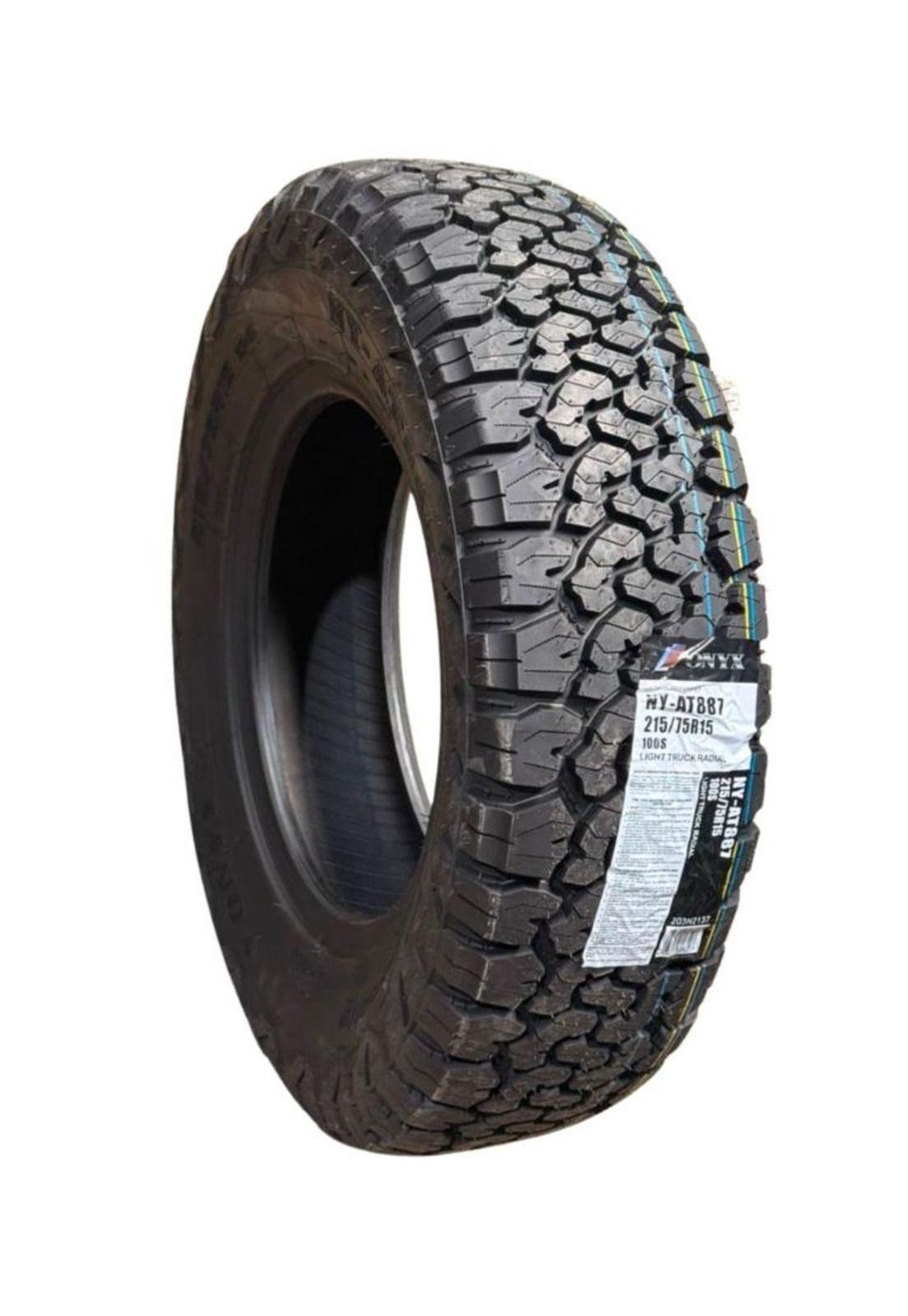 Neumatico 215/75 R15 Onyx At887 100s A/T-2