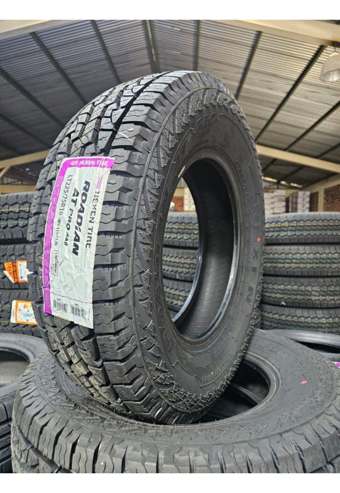 Neumatico 225/75 r16 Nexen RO AT pro 115/112R-2