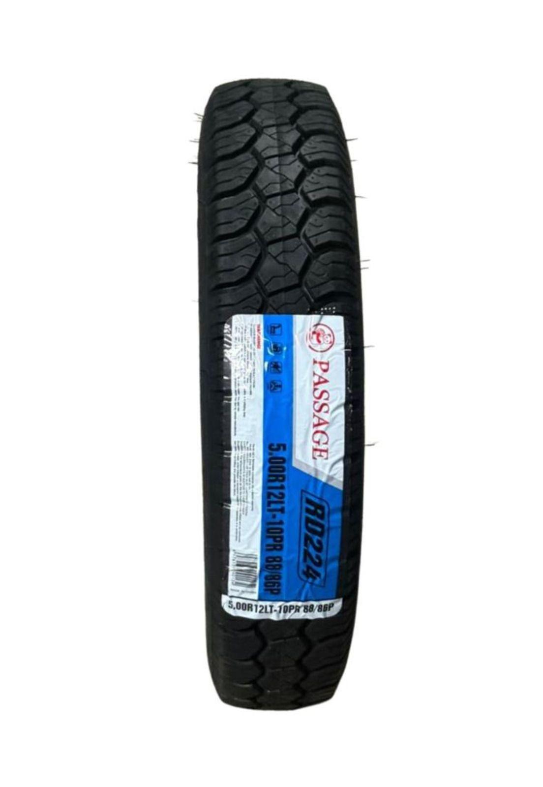 Neumatico 500 R12 PASSAGE RD224 88/86P 10PR-2