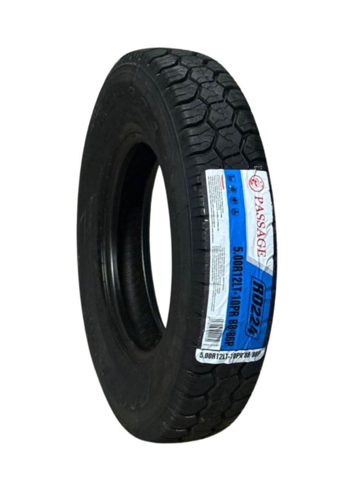 Neumatico 500 R12 PASSAGE RD224 88/86P 10PR-3