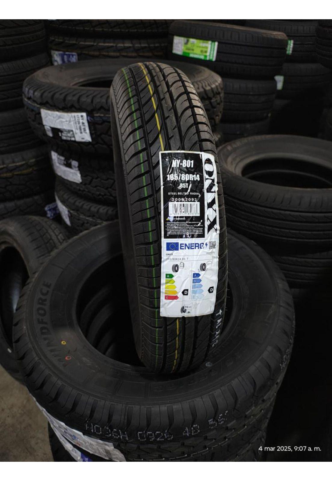 Neumatico 165/80 R14 Onyx Ny-801 85T Pcr-1