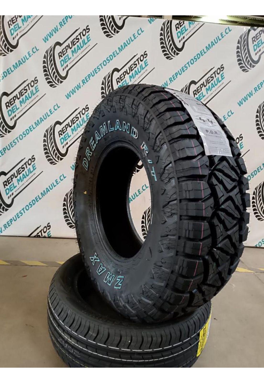 NEUMATICO 31X10.5 R15 W ZMAX DREAMLAND RT LT 109Q 6PR-2