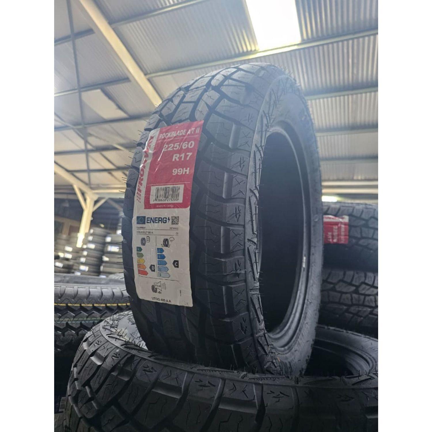 NEUMATICO 225/60 R17 FRONWAY ROCKBLADE AT II 99H-2