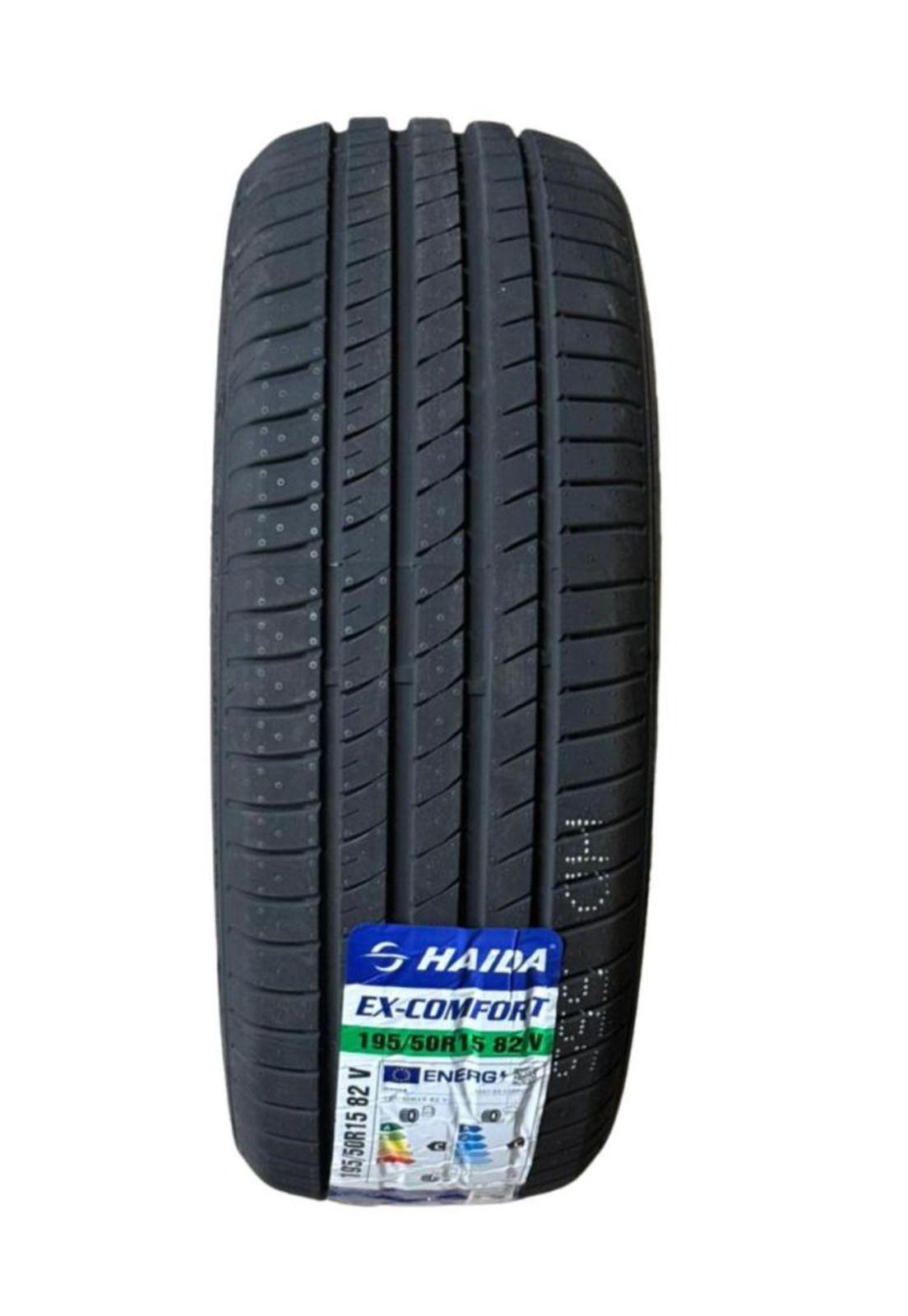 Neumatico 195/50 R15 HAIDA EX-COMFORT 82V-2