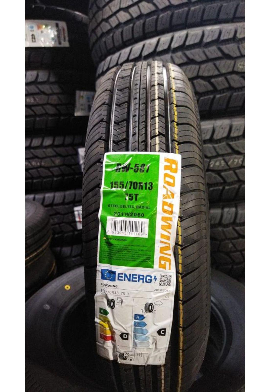 NEUMATICO 155/70 R13 ROADWING RW-581 75T-1