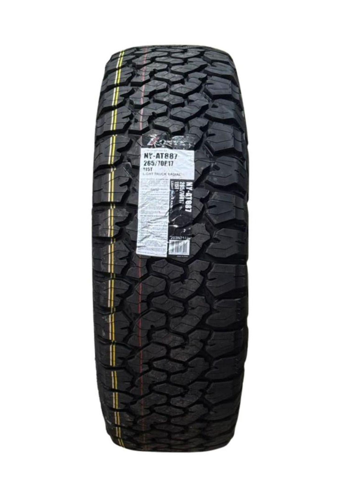 Neumatico 265/70 r17 Onyx AT887 115T-2