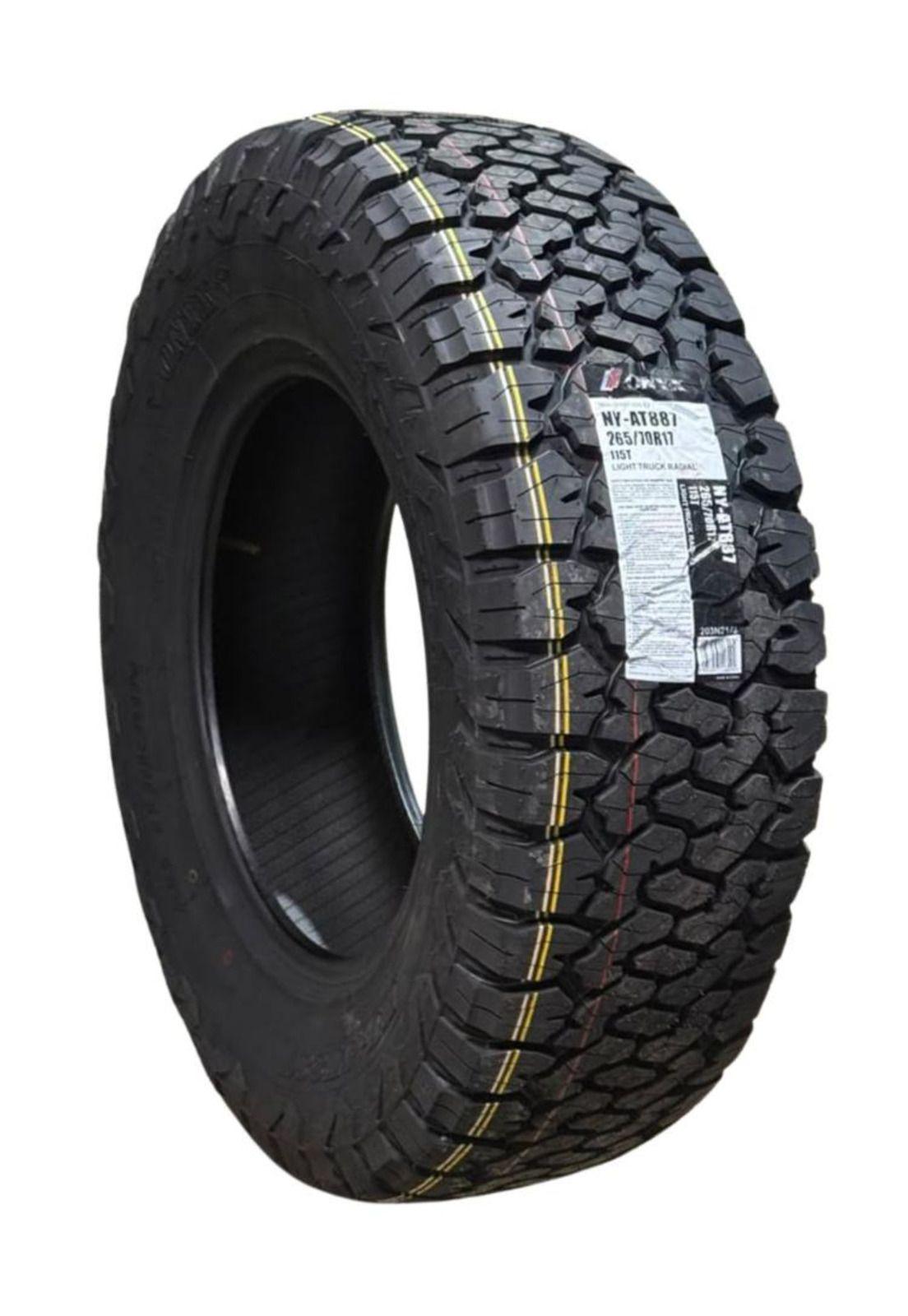 Neumatico 265/70 r17 Onyx AT887 115T-3