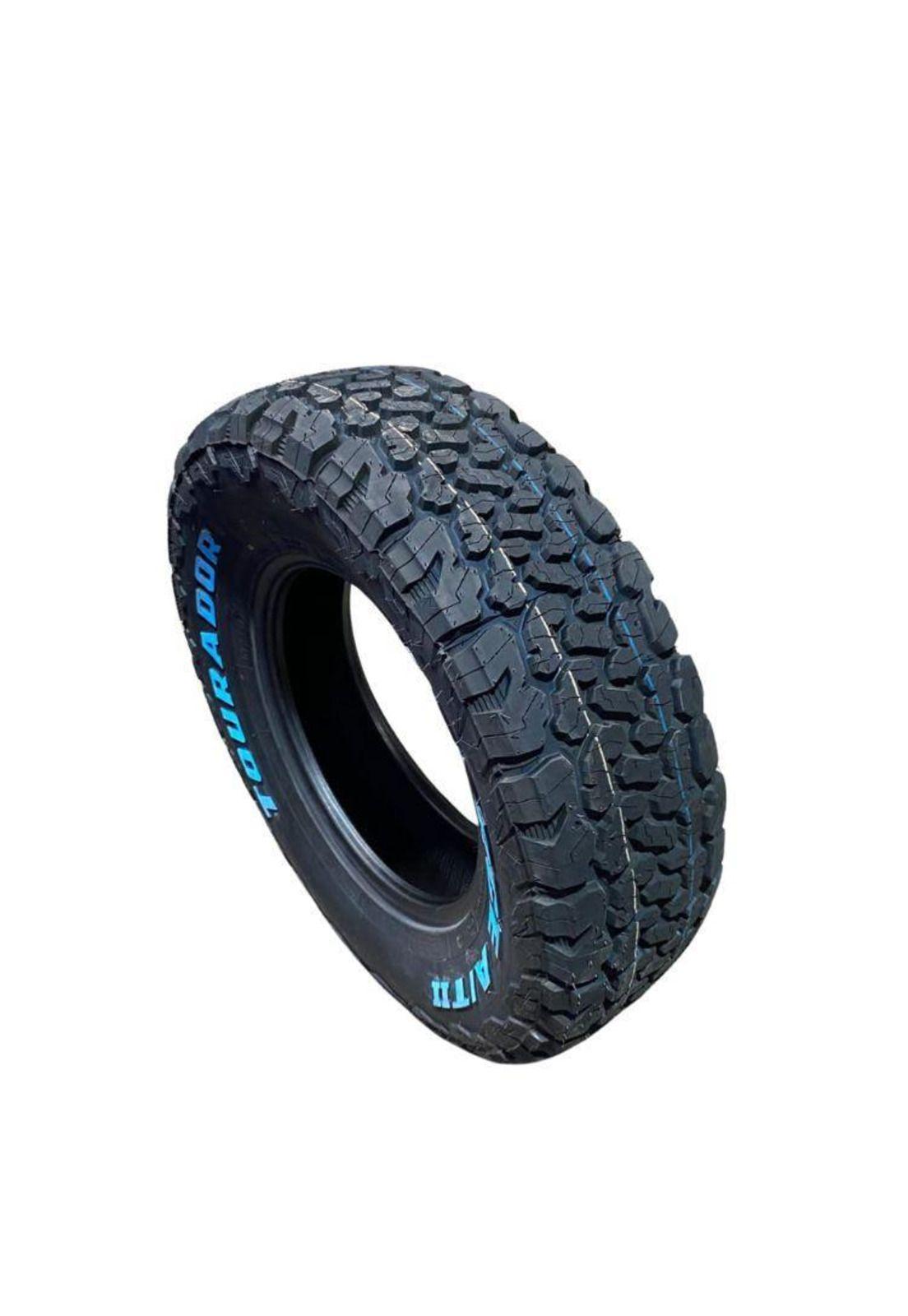 Neumatico 285/75 R16LT TOURADOR X FORCE A/T II 126/123S BZ 10PR-0
