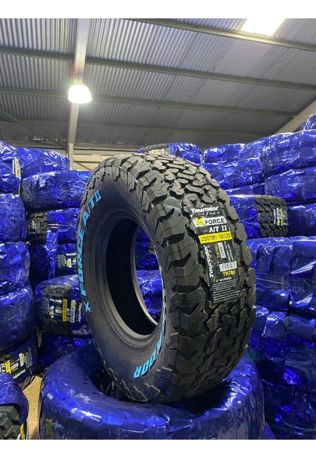 Neumatico 285/75 R16LT TOURADOR X FORCE A/T II 126/123S BZ 10PR-2
