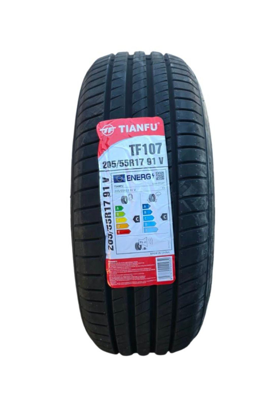 Neumatico 205/55 R17 TIANFU TF107 91V-2
