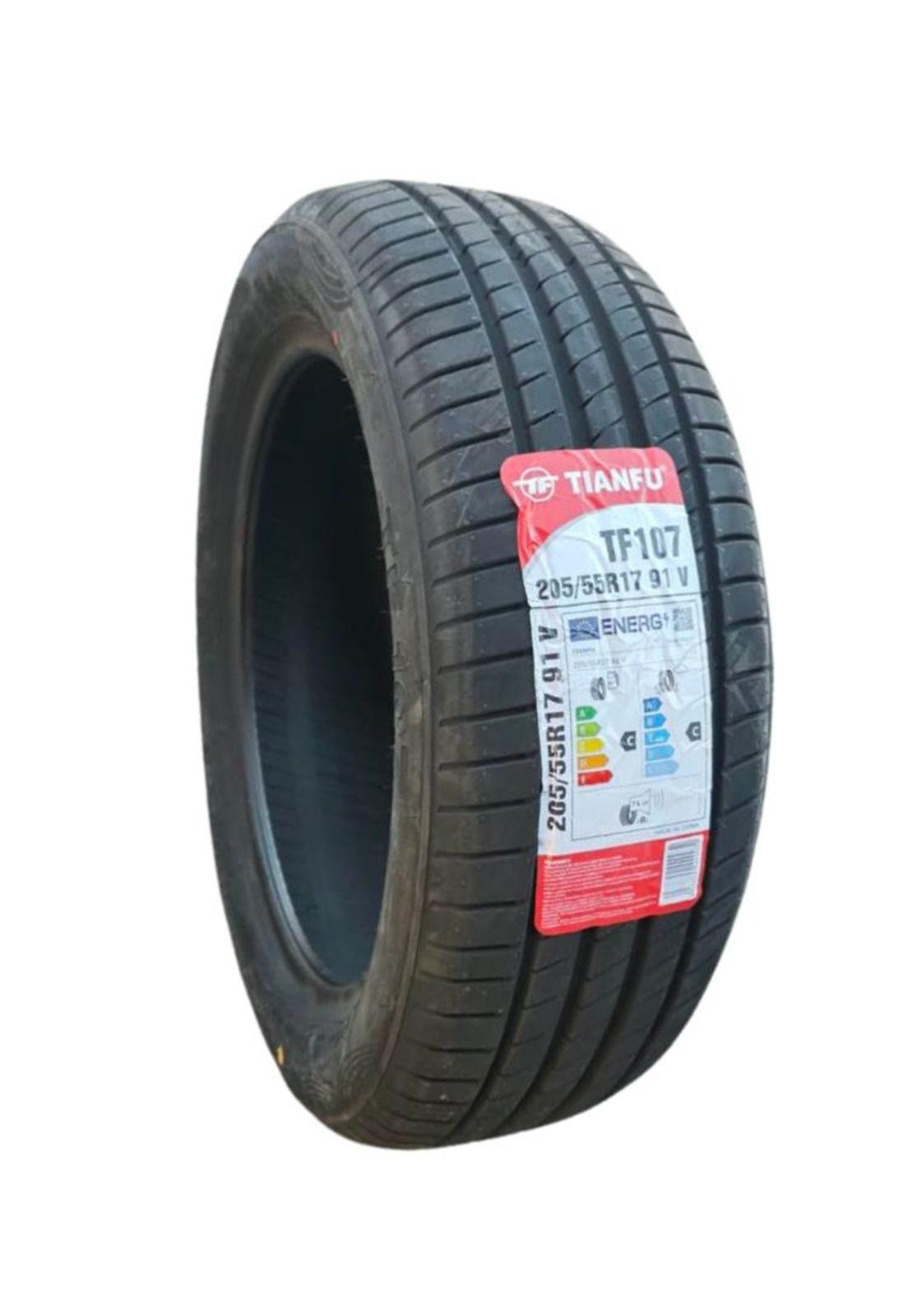 Neumatico 205/55 R17 TIANFU TF107 91V-3