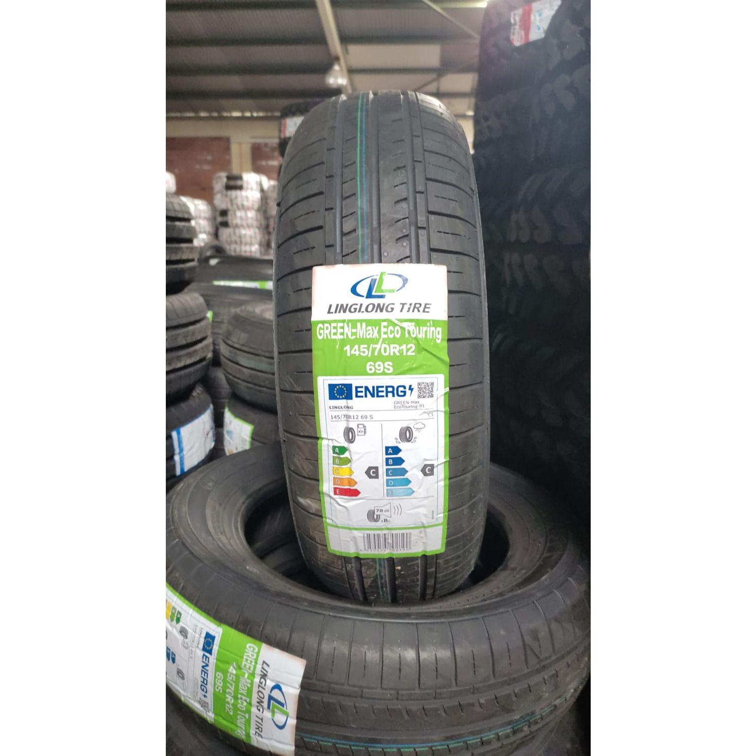 Neumatico 145/70 R12 Linglong Green Max Eco 69s Lm-a9-1