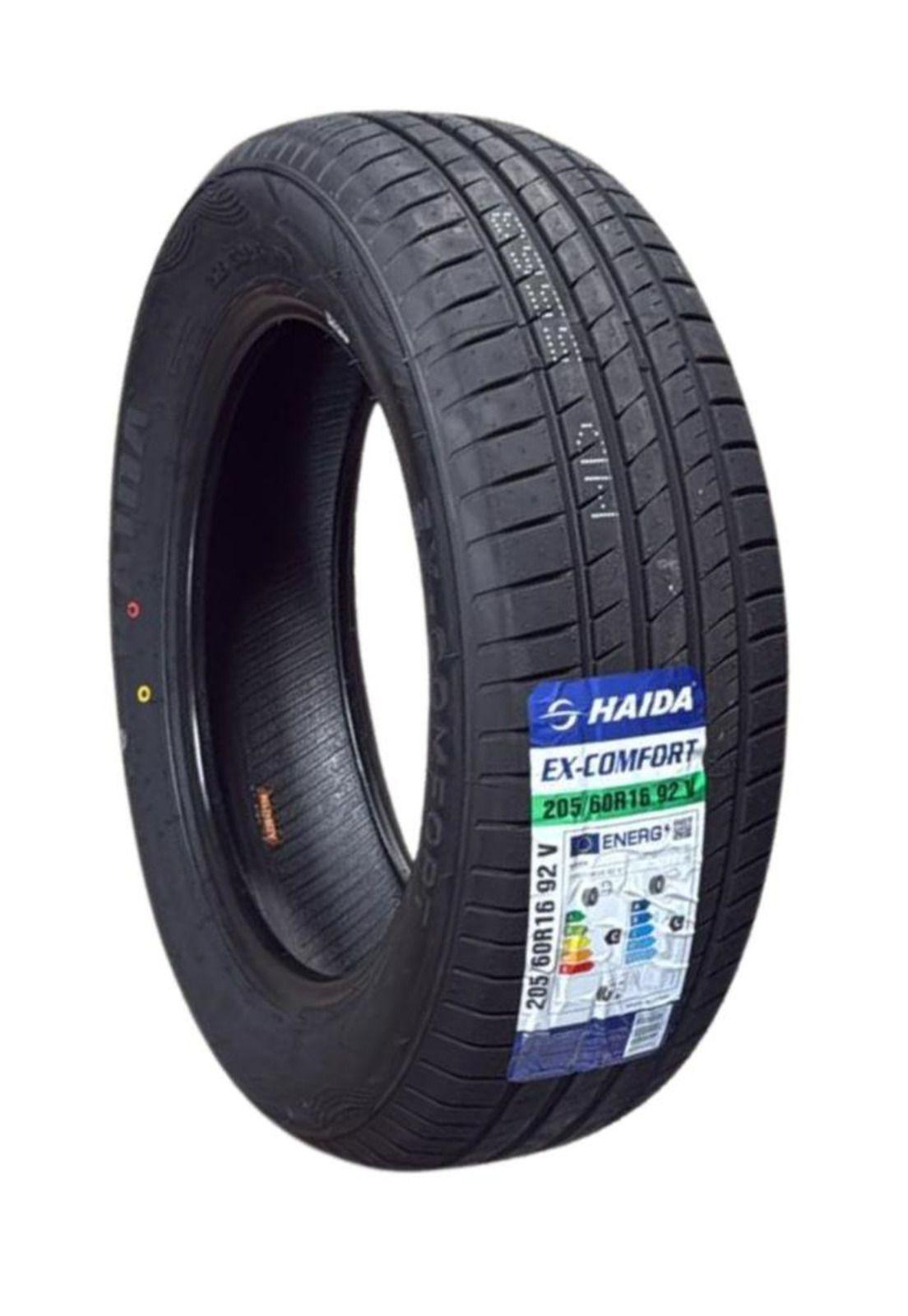 Neumatico 205/60 R16 HAIDA EX-COMFORT 92V-2