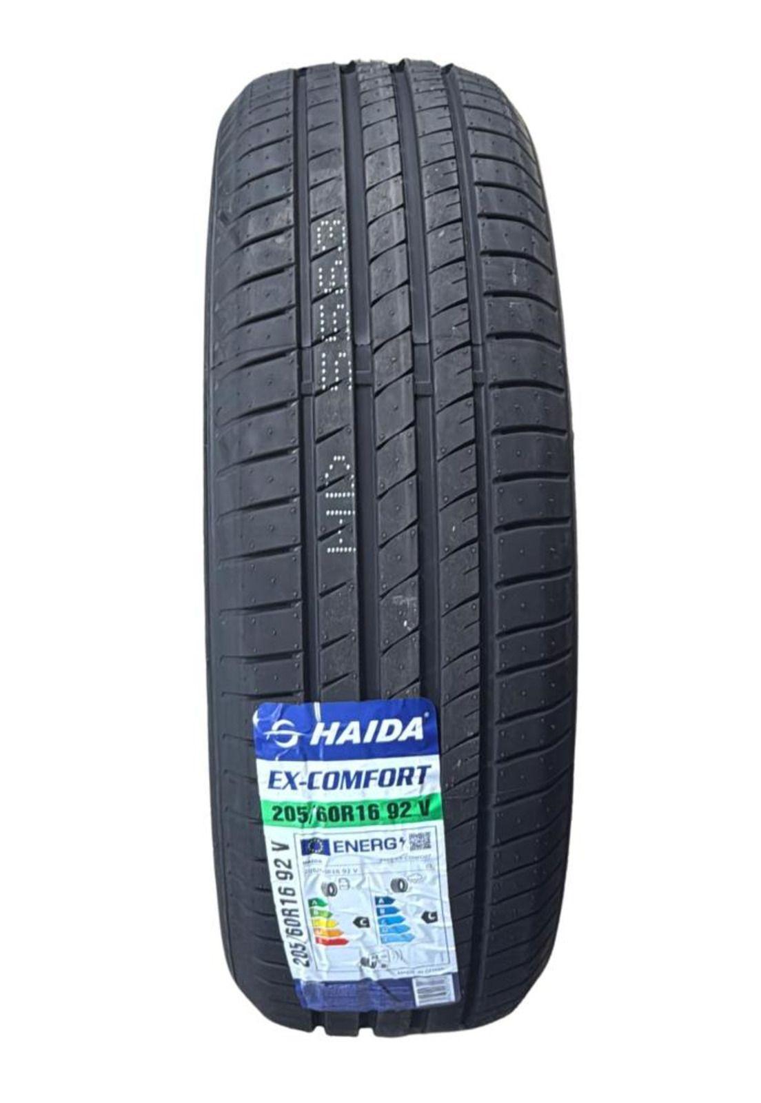 Neumatico 205/60 R16 HAIDA EX-COMFORT 92V-3