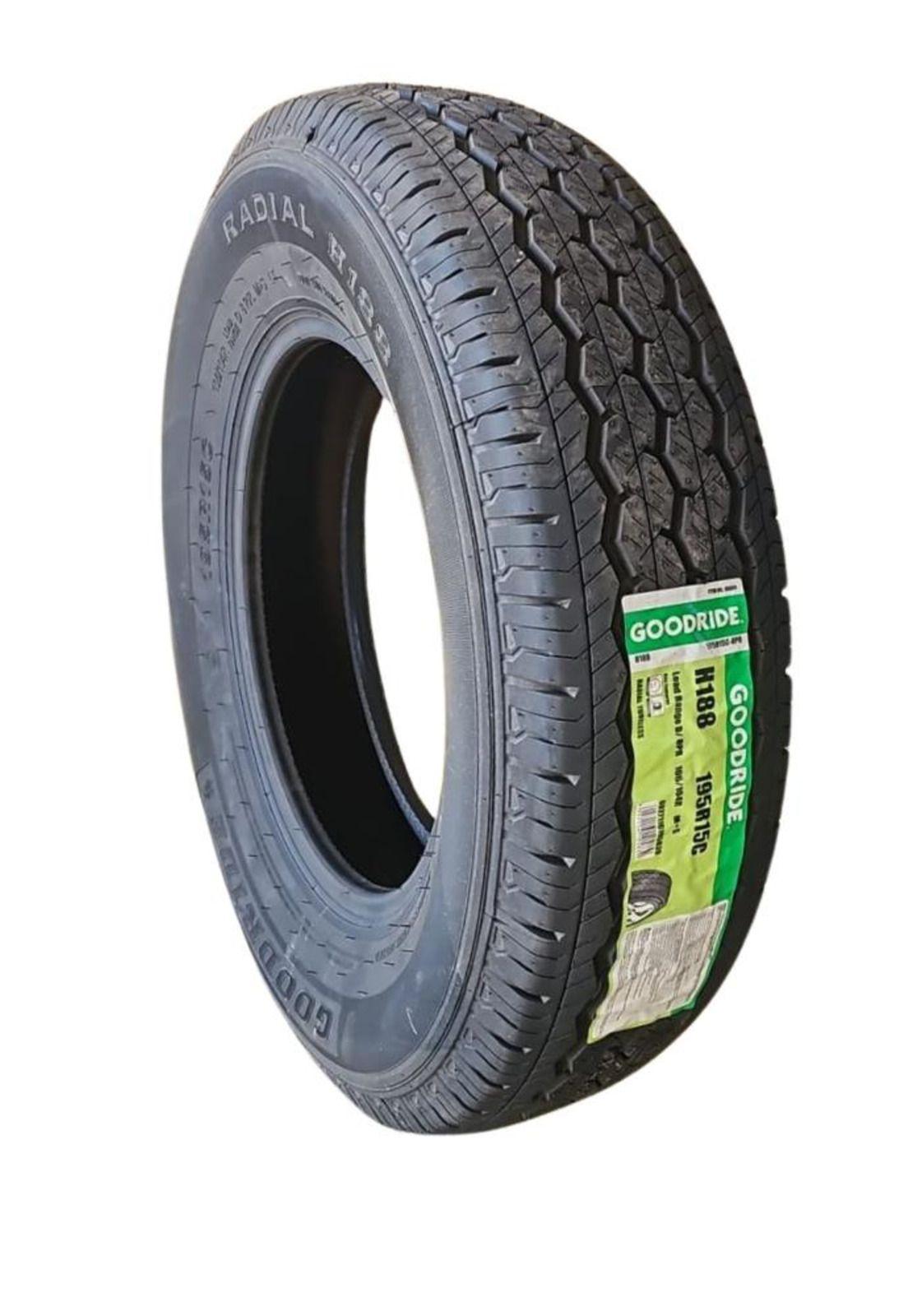 Neumatico 195 R15c Goodride H188 106/104r 8pr-2
