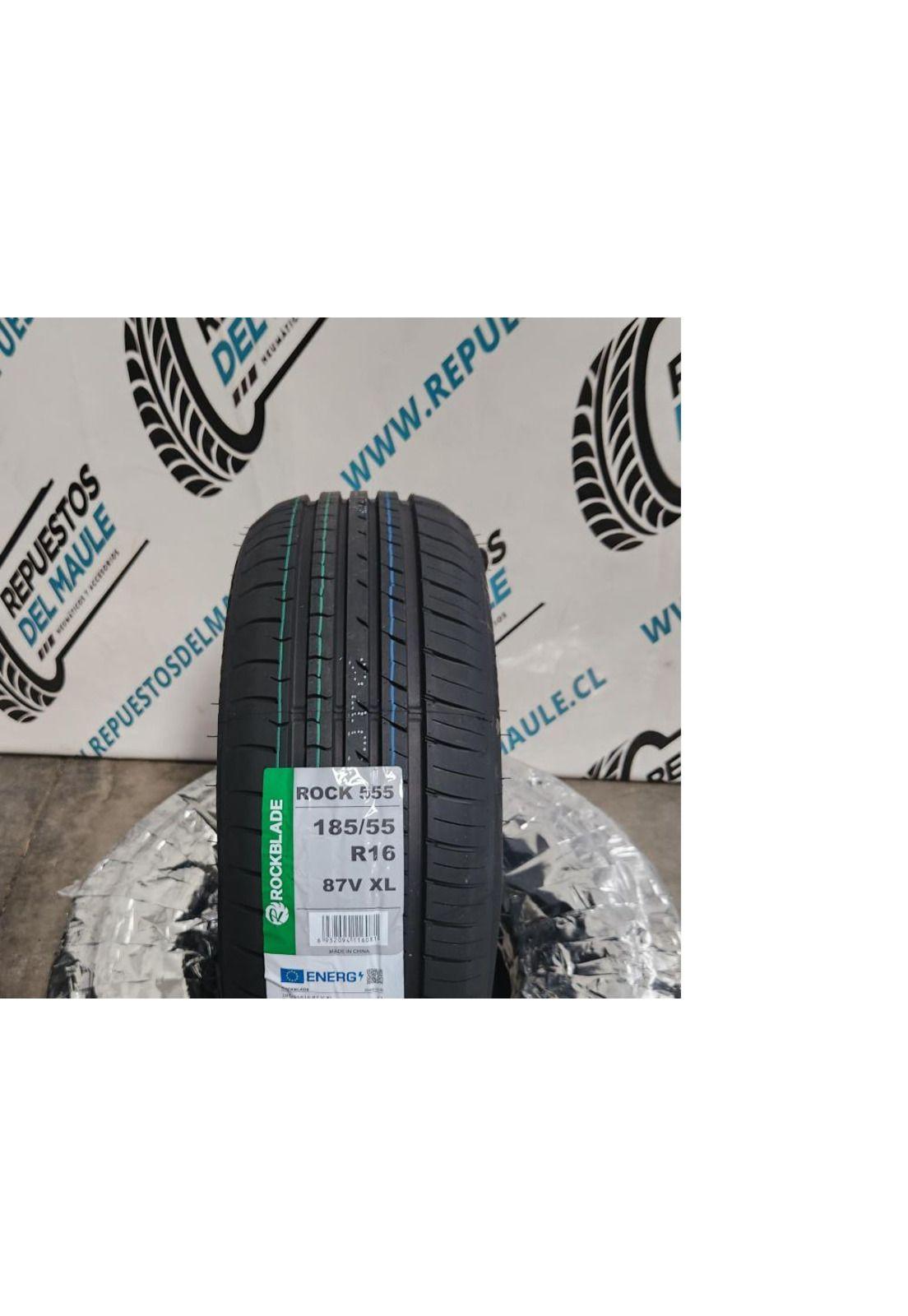 NEUMATICO 185/55 R16 ROCKBLADE ROCK 555 87 V-2