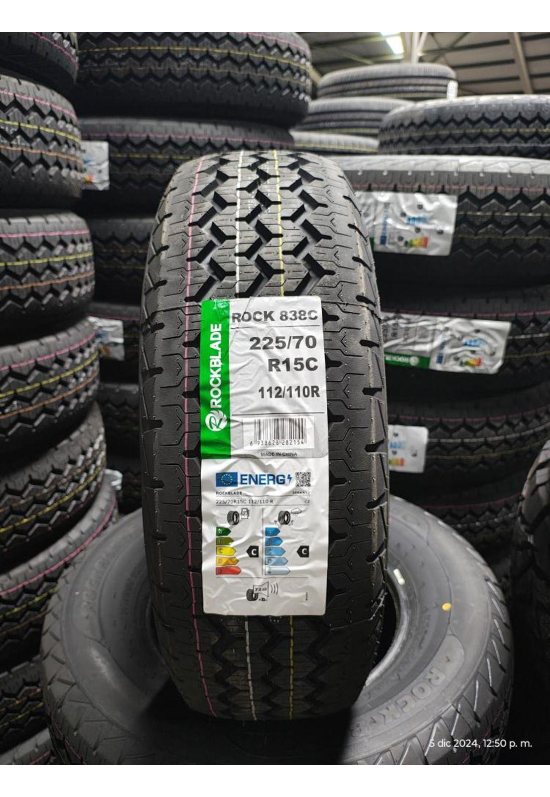 NEUMATICO 225/70 R15C ROCKBLADE ROCK 838C 112/110R-2