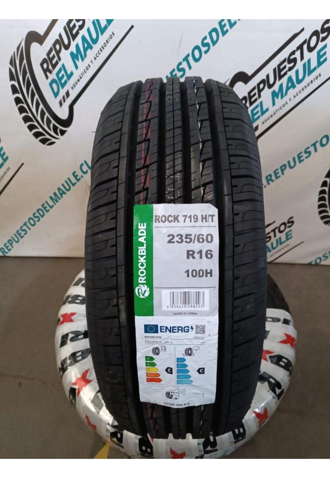 NEUMATICO 235/60 R16 ROCKBLADE ROCK 719 H/T 100 H-1