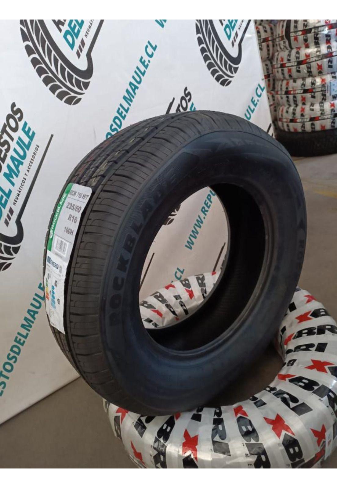 NEUMATICO 235/60 R16 ROCKBLADE ROCK 719 H/T 100 H-2