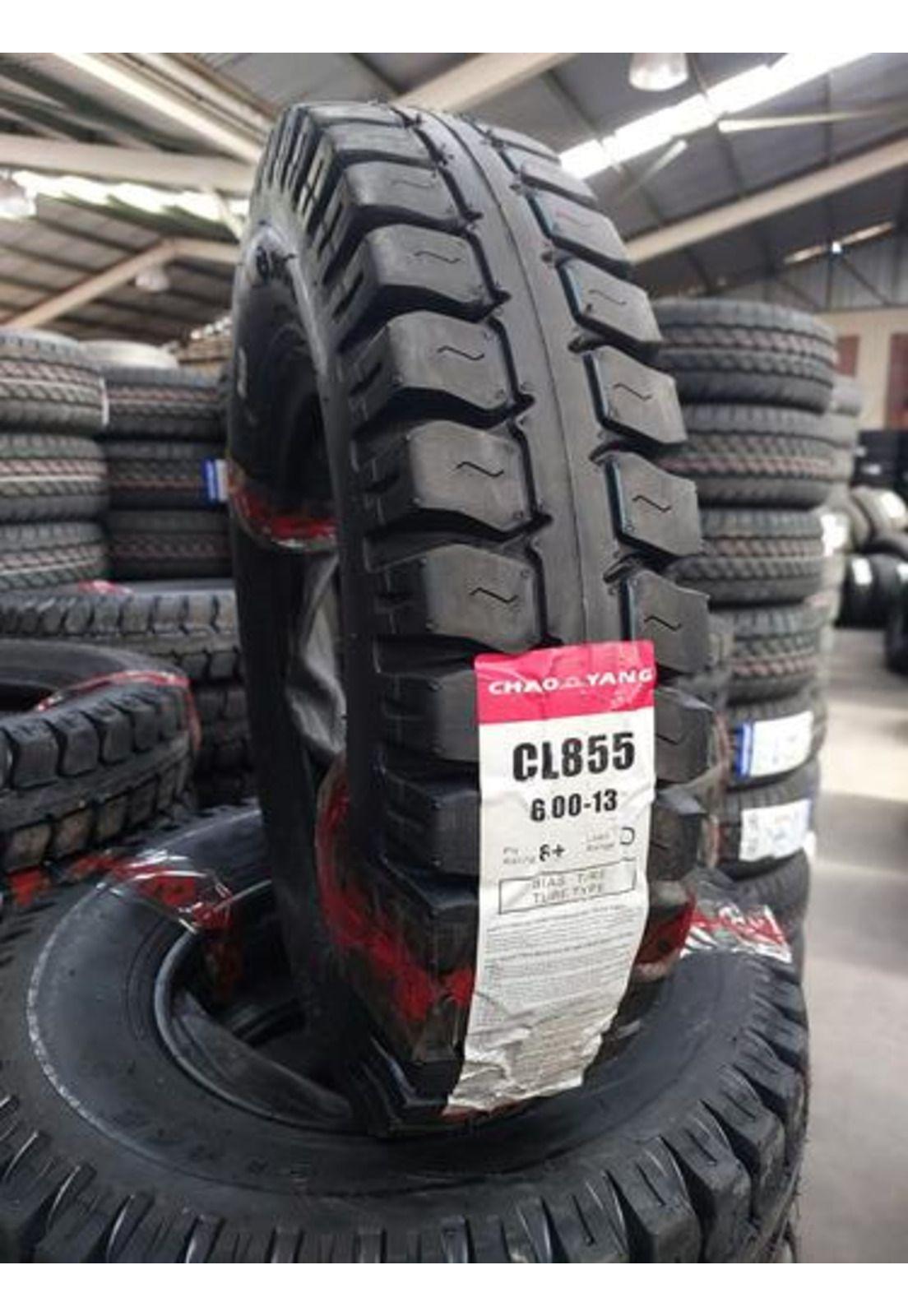 Neumatico 600 R13 8pr Cl-855 Chao Yang(goodride) Con Camara-1