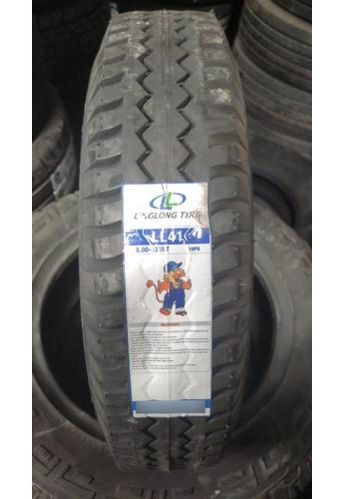 Neumatico 5.00 R12 Ling Long Auto Ll-41 10pr-1