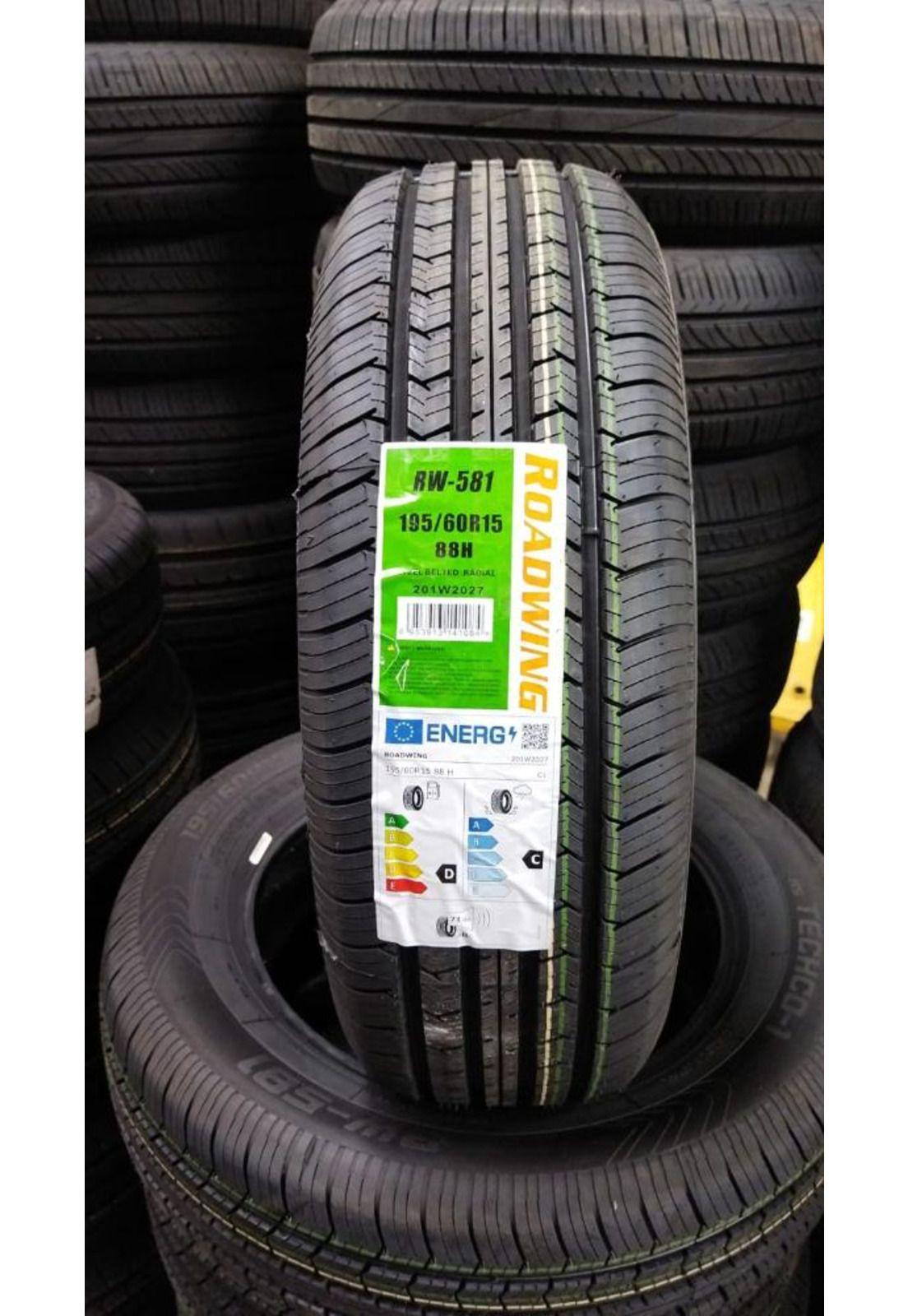 NEUMATICO 195/60 R15 ROADWING RW-581 88H-1